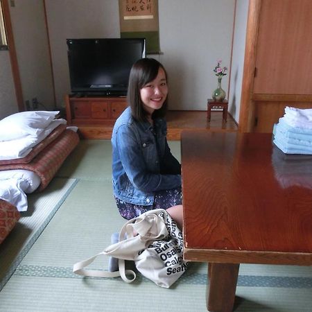 Hotel Nakajima Фуджи Екстериор снимка