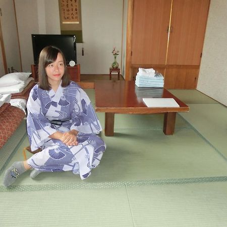 Hotel Nakajima Фуджи Екстериор снимка