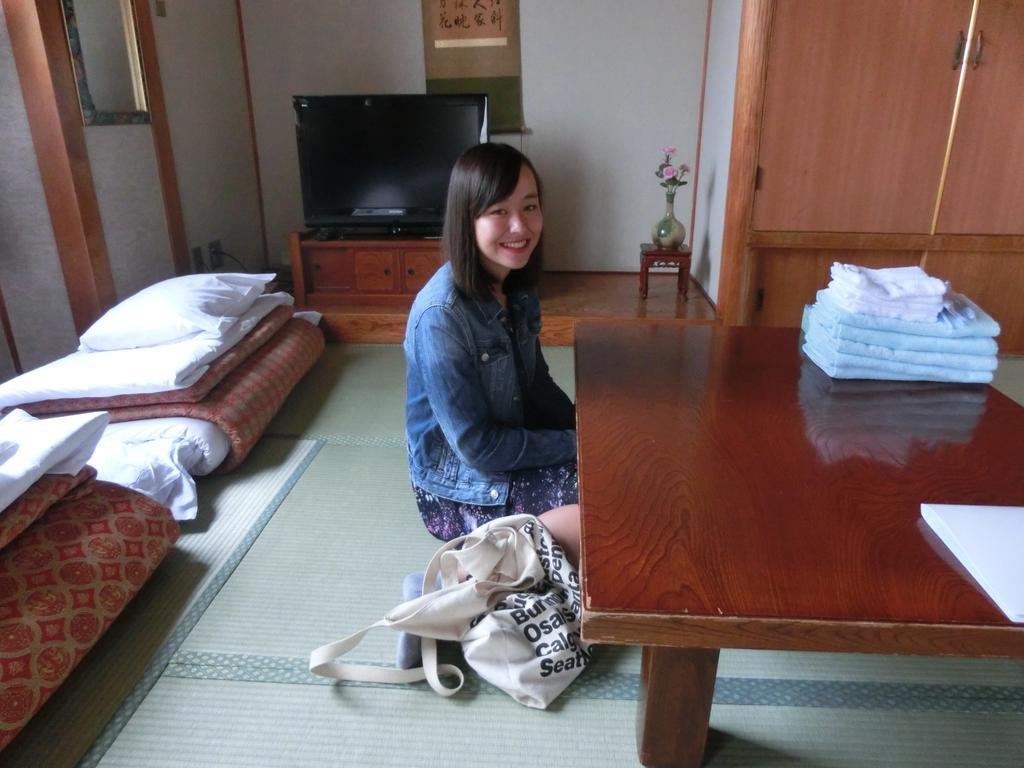 Hotel Nakajima Фуджи Екстериор снимка
