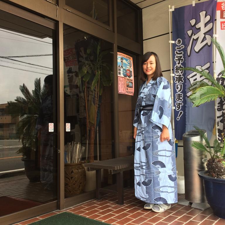 Hotel Nakajima Фуджи Екстериор снимка