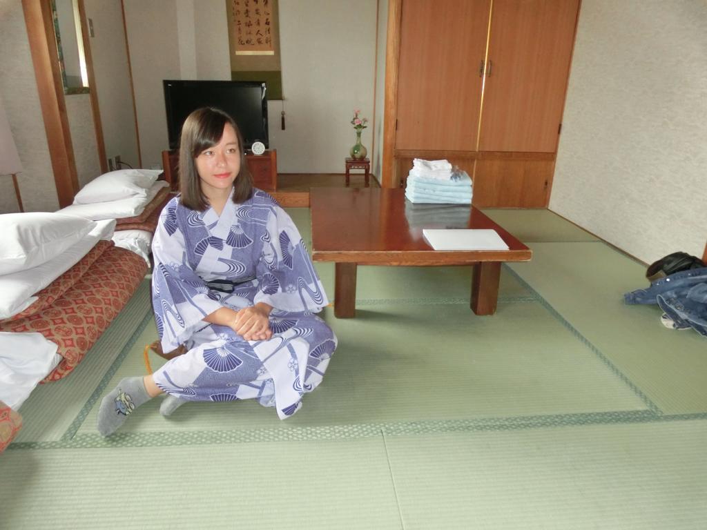 Hotel Nakajima Фуджи Екстериор снимка