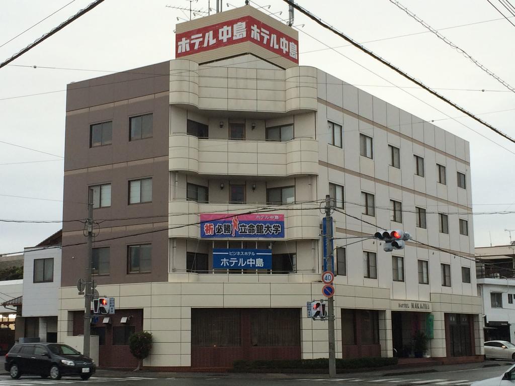 Hotel Nakajima Фуджи Екстериор снимка
