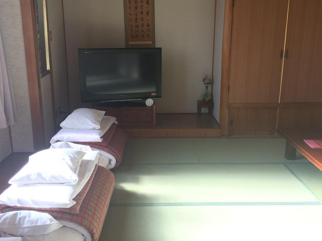 Hotel Nakajima Фуджи Екстериор снимка